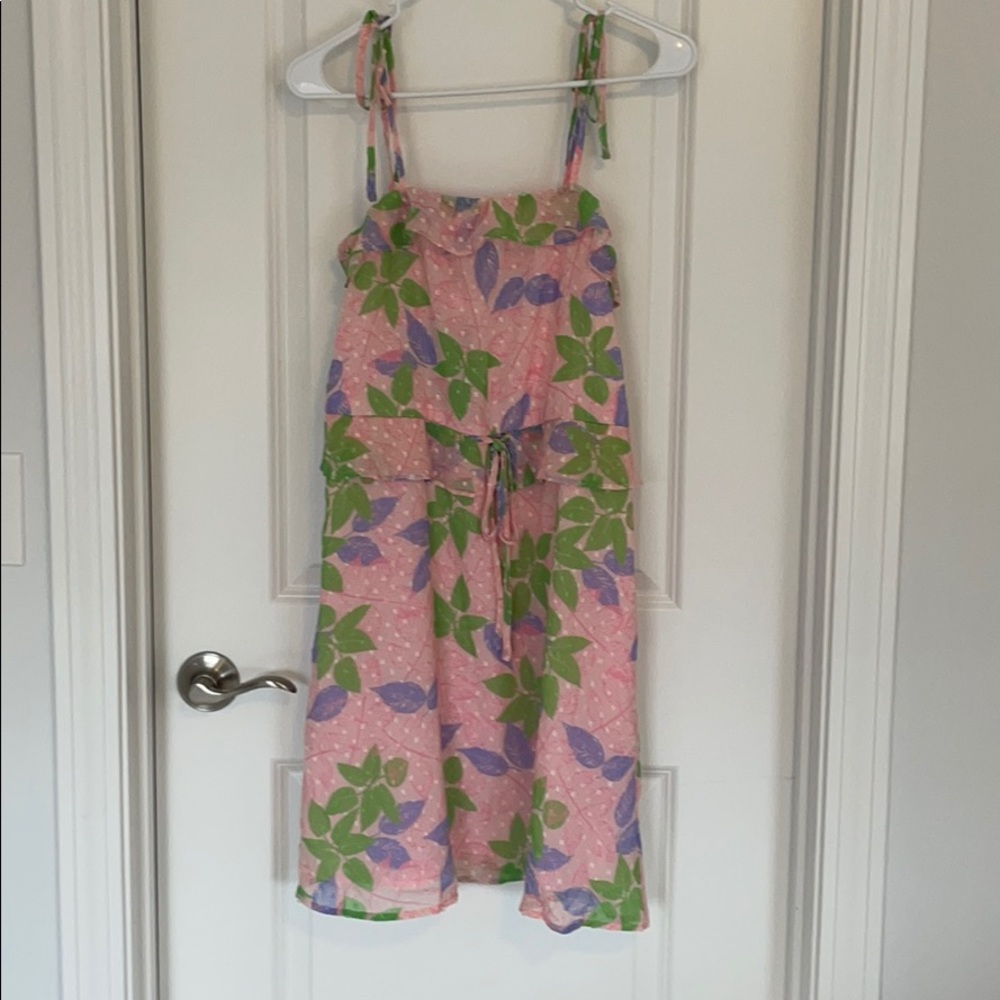 19 Cooper summer dress